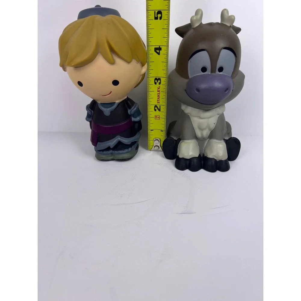 Disney Frozen KRISTOFF & SVEN Figures 5